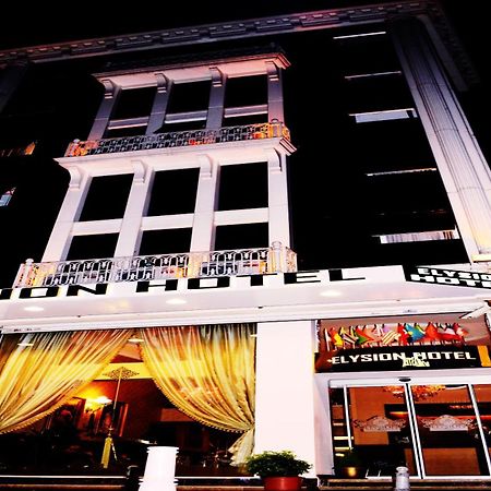 Elysion Hotel Стамбул Екстер'єр фото