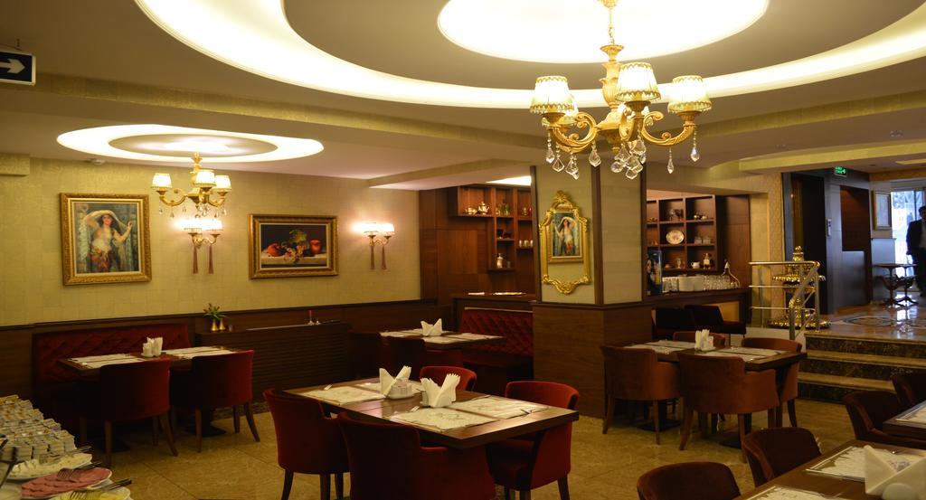 Elysion Hotel Стамбул Екстер'єр фото