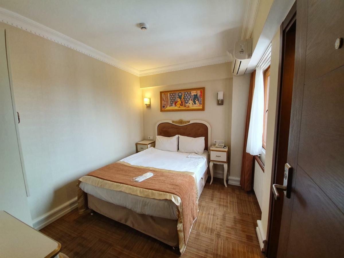 Elysion Hotel Стамбул Екстер'єр фото