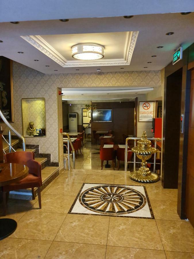 Elysion Hotel Стамбул Екстер'єр фото