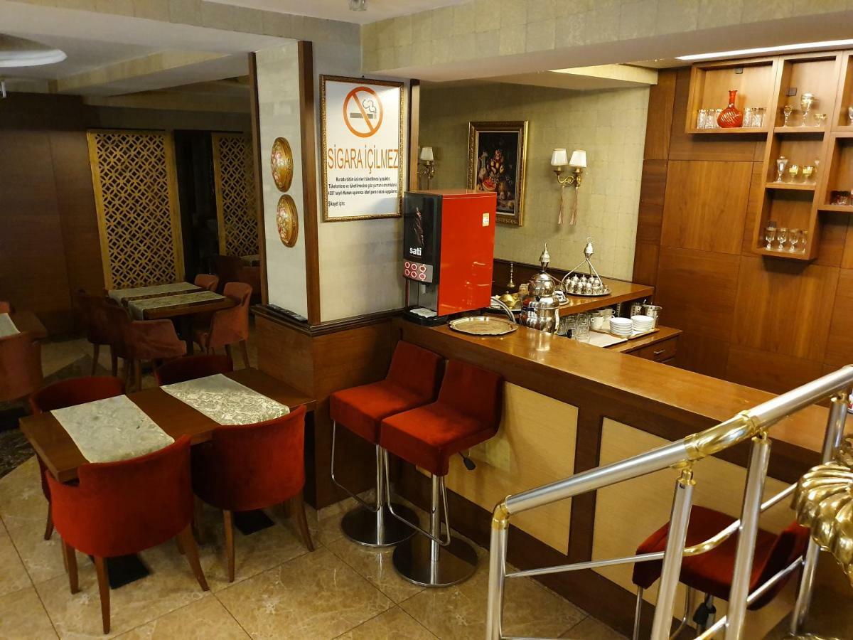 Elysion Hotel Стамбул Екстер'єр фото