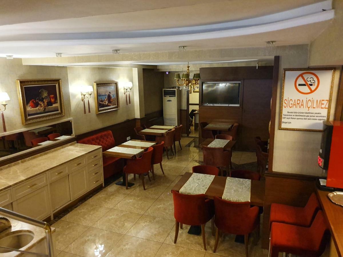Elysion Hotel Стамбул Екстер'єр фото