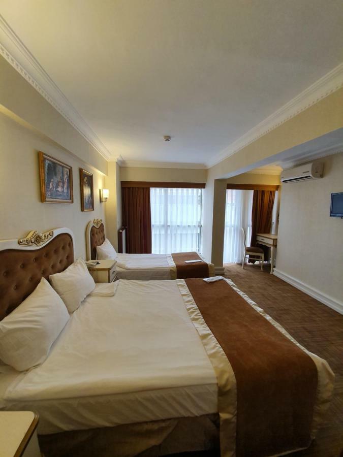Elysion Hotel Стамбул Екстер'єр фото