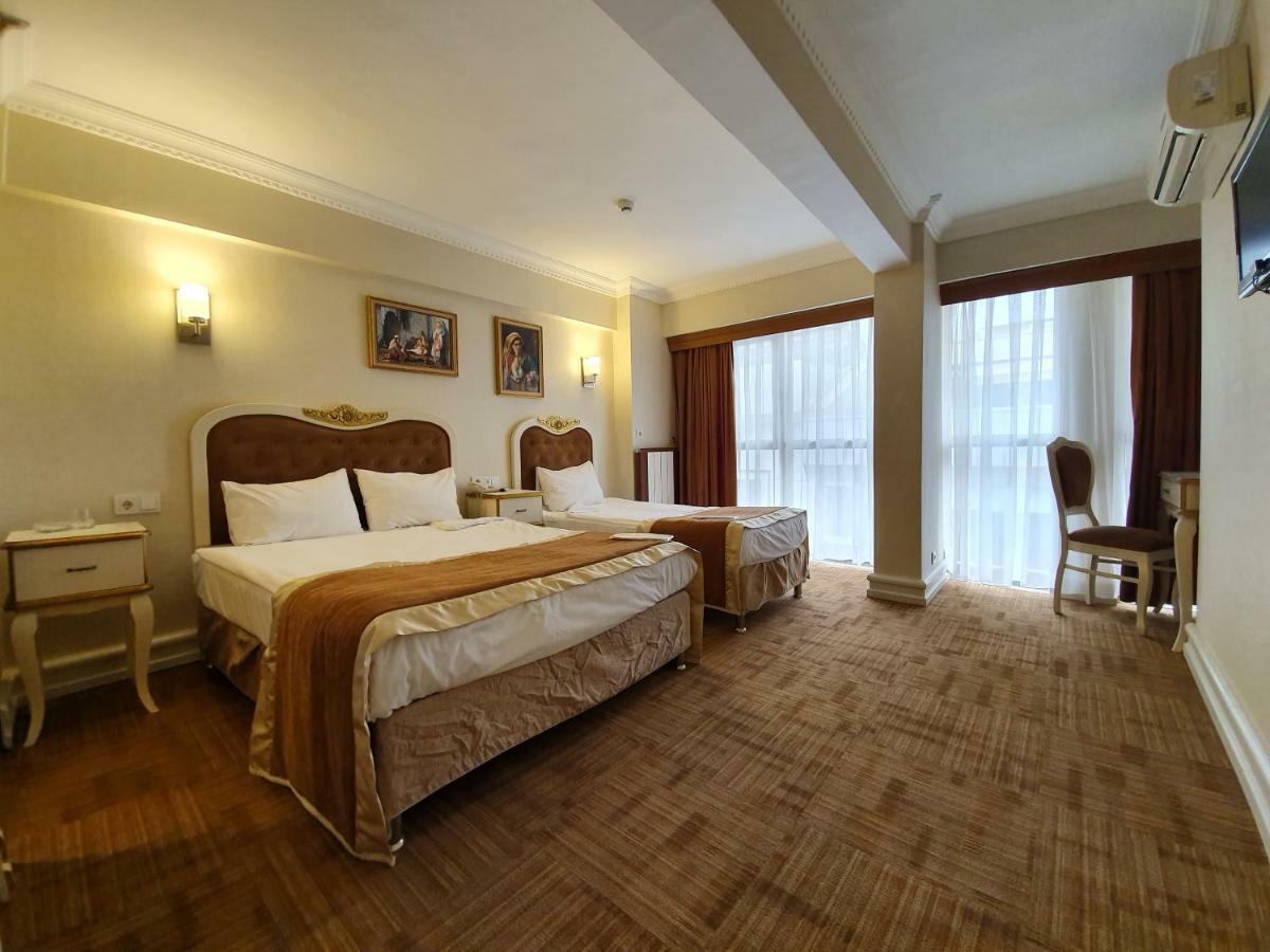 Elysion Hotel Стамбул Екстер'єр фото