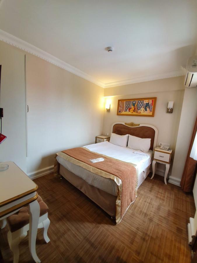 Elysion Hotel Стамбул Екстер'єр фото