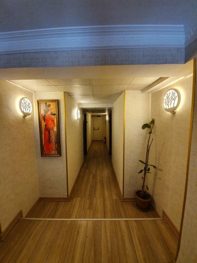 Elysion Hotel Стамбул Екстер'єр фото
